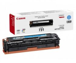Toner Canon CRG731C, cyan, capacitate 1500 pagini, pentru LBP7100C, LBP7110C