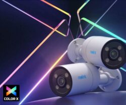 Camera de supraveghere Reolink CX410; COLORX SERIES P320X Senzor: 1/1.8"CMOS
