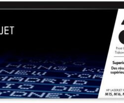 Toner HP CF244A, 1k,negru, compatibil cu HP LaserJet Pro M15A,