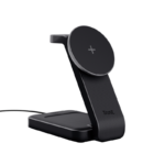 Stand de incarcare 3-in-1 Trust Viro, putere intrare 20W, interfata