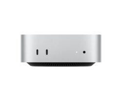 Mac mini: Apple M4 (CPU 10-core, GPU 10-core, Neural Engine