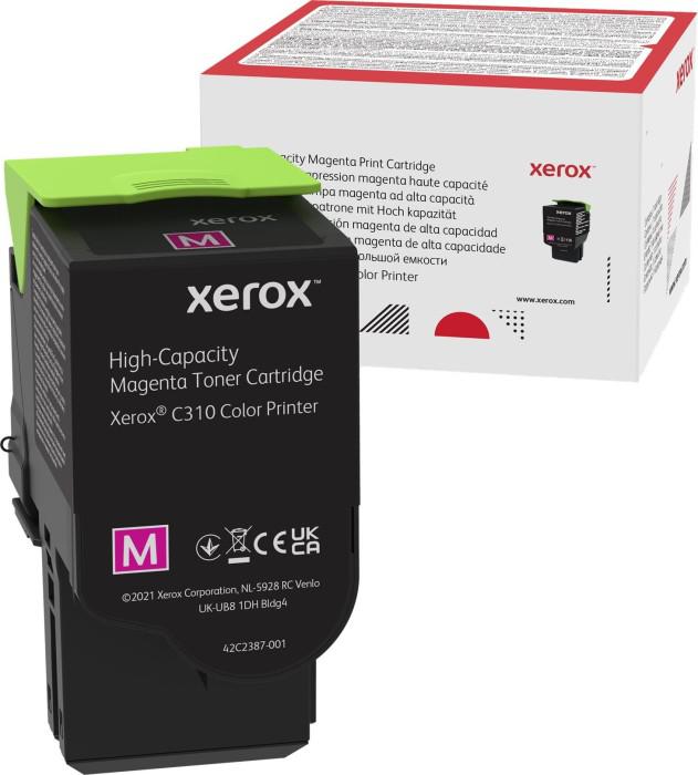 overlay_5d5a4b42f28fbbefa19f27e1ec1ba333.jpg Toner XEROX 006R04370, Magenta - imagine 1