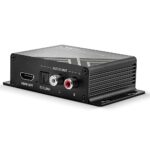 Lindy extractor Audio HDMI 4K60, interfata HDMI 2.0, latime de - imagine 2