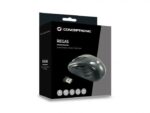 CONCEPTRONIC CLLM5BTRVWL 6-Button Wireless Travel Mouse, 61.4 x 38.4 x