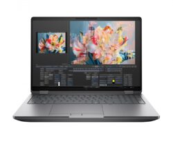 Laptop Workstation HP ZBook Fury G1i, cu procesor Intel Core