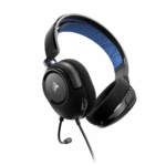 Casti Gaming Head-band Corsair HS35 v2, Wired, Albastru - imagine 2