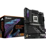 Placa de baza Gigabyte X870E AORUS ELITE WIFI7, Socket AM5,