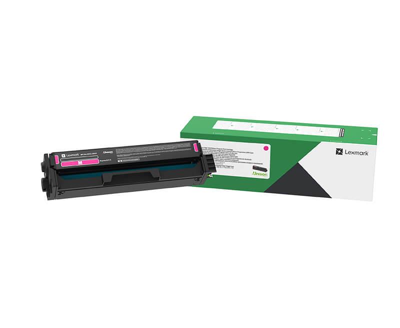 overlay_5ff69cbb3f4486b300871018f6064f52.jpg Toner Lexmark C3220M0, Magenta - imagine 1