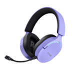 Casti Gaming Head-band Trust GXT 491P FAYZO, Wireless/Wired, mov