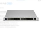 Switch Ubiquiti UniFi USW-48-POE, 48 port, 10/100/1000 Mbps - imagine 2