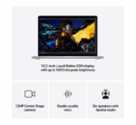 MacBook Pro 14.2"/Apple M4 (CPU 10-core, GPU 10-core, Neural Engine - imagine 5