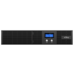 UPS nJoy Argus 3000, 3000VA/1800W, LCD Display, 8 IEC C13 - imagine 3