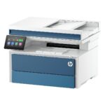Multifunctional laser mono HP Laserjet Pro 4113FDN, Format A4. Laser, - imagine 3