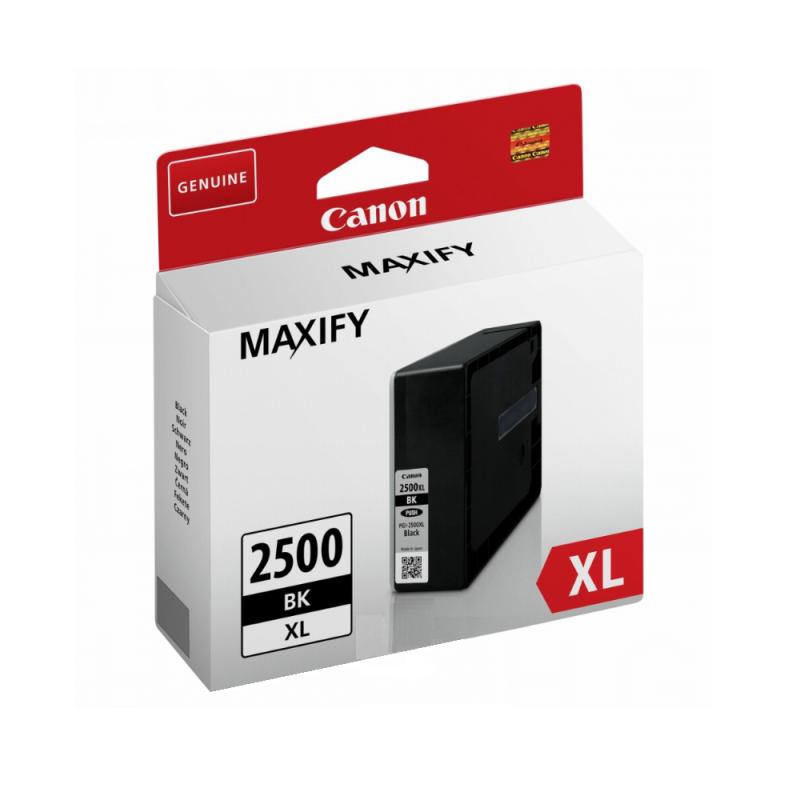 overlay_62908b0d2e6b93f7ff24d9862429f6ff.jpg Cartus CANON PGI-2500XL High Yield Black, Black - imagine 1