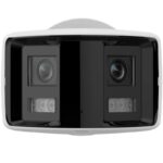 Camera Hikvision AcuSense DS-2CD2T66G2P-ISU/SL(2.8mm)(C)6 MP resolution, Clear imaging against - imagine 2