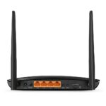 TP-LINK ROUTER 4G+ AC1200 Dual-Band CAT6 ARCHER MR500, interfata: 1× - imagine 5
