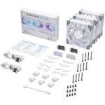 Ventilatoare Carcasa PHANTEKS D30 PWM - imagine 10