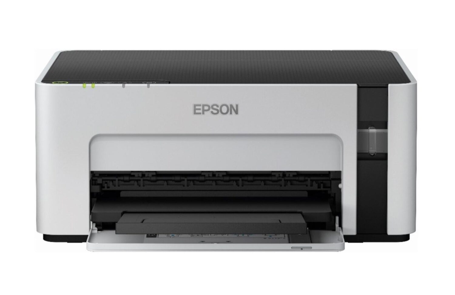Imprimanta inkjet Epson M1100, CISS, A4 Monocrom, format A4, USB - imagine 3