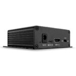 Lindy extractor Audio HDMI 4K60, interfata HDMI 2.0, latime de