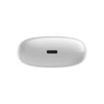 Casti In-ear HATOR Hyperpunk Truepods Hybrid ANC, Wireless, noise-canceling, Alb - imagine 4