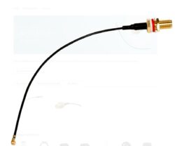 MIKROTIK ACSMAUFL SMA PIGTAIL CABLE, cablu conexiune modem-antena externa