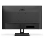 Monitor Consumer AOC Q27E3UMF, 27", 2560 x 1440 pixeli, Black, - imagine 6