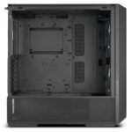 Carcasa Lian Li LANCOOL 216 RGB, E-ATX Mid-Tower NEGRU - imagine 5