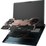 Laptop Gaming Dell Alienware 16 Area-51, cu procesor Intel Core - imagine 13