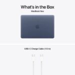 MacBook Neo 13" Retina/Apple A18 Pro (CPU 6-core, GPU 5-core, - imagine 3