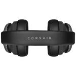 Casti Gaming Head-band Corsair VIRTUOSO RGB Wireless XT, Wireless/Wired, negru - imagine 3
