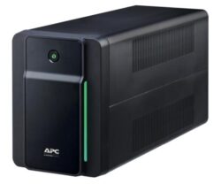APC Back-UPS 1200VA, 230V, AVR, IEC Sock
