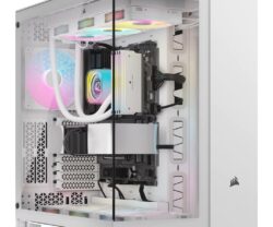Carcasa CORSAIR 6500X Mid-Tower Dual Chamber E-ATX ALB