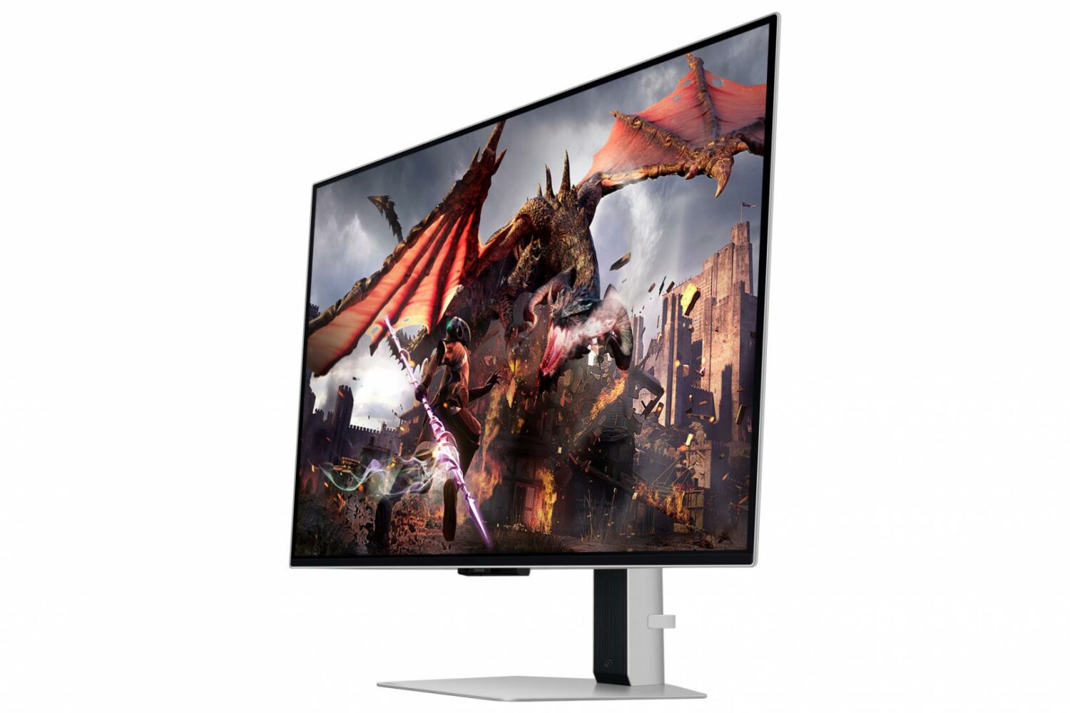 Monitor Samsung 32" LS32DG802SUXDU - imagine 8