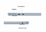 MacBook Air 13.6" Retina/Apple M4 (CPU 10-core, GPU 10-core, Neural - imagine 3