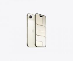 iPhone Air 256GB Light Gold