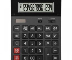 Calculator birou Canon AS120 II, 12 digits, 29 keys, dual