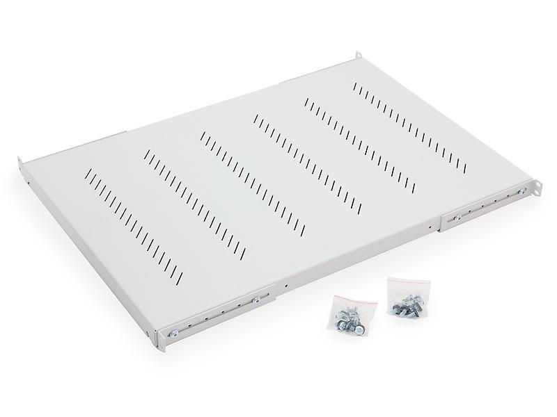 overlay_6d35bdc034562a761dbd4e549e444bbd.jpg Raft fix perforat Triton 19" 1U/250 capacitate incarcare 40kg, gri - imagine 1