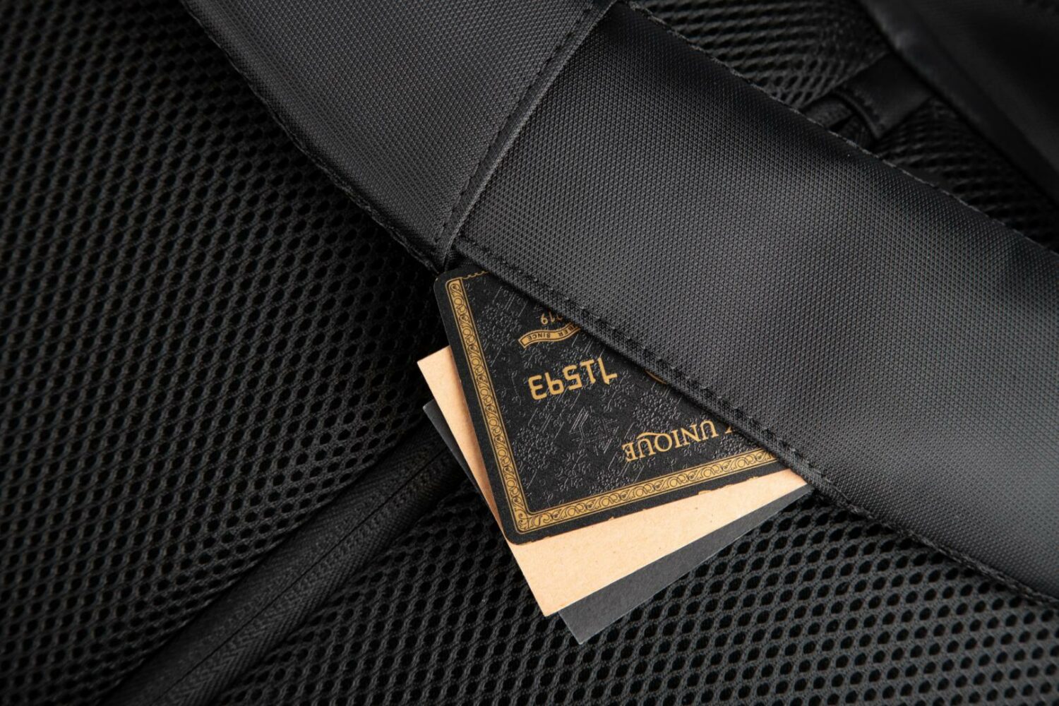 Rucsac notebook Serioux, SMART TRAVEL ST9590, dimensiuni 31 x 16 - imagine 8