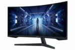 Monitor Samsung 34" LC34G55TWWPXEN, Curvature: 1000R, Diagonal (inch): 34, Diagonal