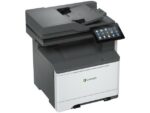 Multifunctional laser color Lexmark CX635adwe, A4, Imprimare/Scanare/Copiere/fax analog, Grup de - imagine 4