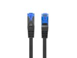 Patch cord Cat.6A S/FTP LSZH CCA 3 m negru, Fluke - imagine 2