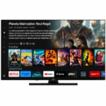QLED TV HORIZON SMART 43HQ8560U/D, 43" D-LED, 4K Ultra HD,
