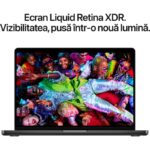 MacBook Pro 14.2"/Apple M5 (CPU 10-core, GPU 10-core, Neural Engine - imagine 8
