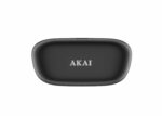Casti In-ear AKAI BTJE-J20ANC, Wireless, noise-canceling, Negru - imagine 6