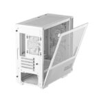 Carcasa DEEPCOOL CH360 DIGITAL Mini Tower ARGB ALB - imagine 7