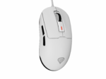 Mouse gaming cu fir Gensesis Krypton 660, interfata USB, 12000
