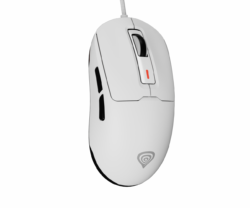 Mouse gaming cu fir Gensesis Krypton 660, interfata USB, 12000
