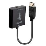 Adaptor Lindy LY-41068, DisplayPort 1.2 to HDMI 2.0 18G Active, - imagine 3