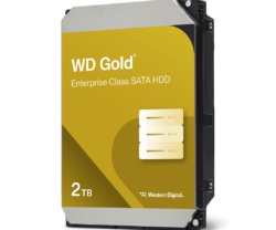 HDD Server WD GOLD 8TB SATA-III 7200rpm 256mb