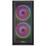 Carcasa Lian Li LANCOOL 216 RGB, E-ATX Mid-Tower NEGRU - imagine 2